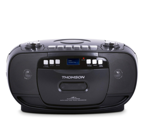 Thomson CD DAB+ RK200DABCD - 1350707 - zdjęcie 2